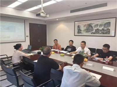 湖南陽光電力科技有限公司與湖南機電職業(yè)技術學院共商校企合作新篇章